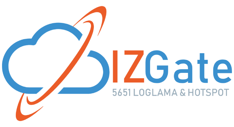 izgate — 5651 Loglama & Hotspot