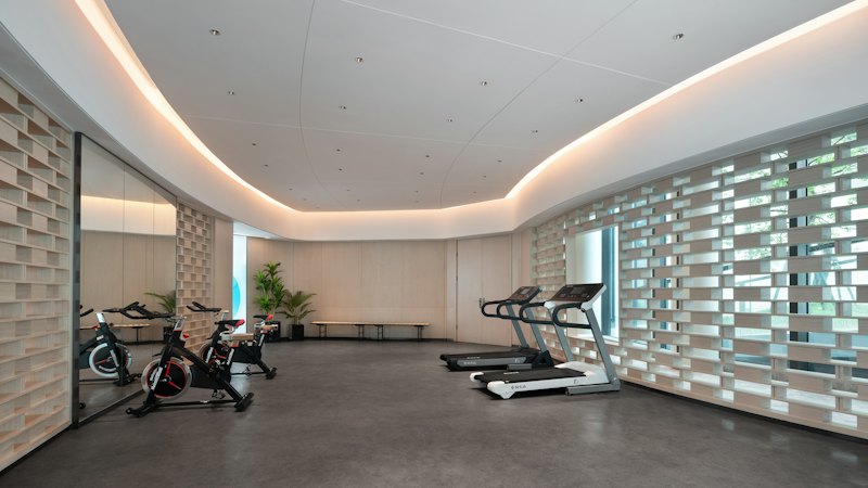 Guest Wi-Fi at gyms, salons, and beauty centers